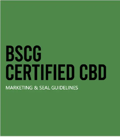 Certified CBD Guidelines